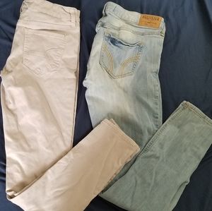 TAN ONLYY American eagle jeans